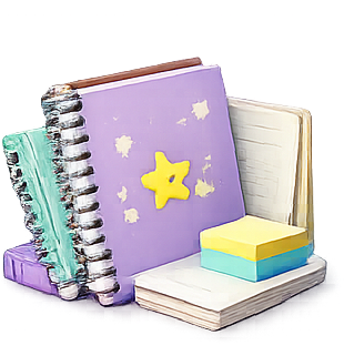 Notebooks & Paper